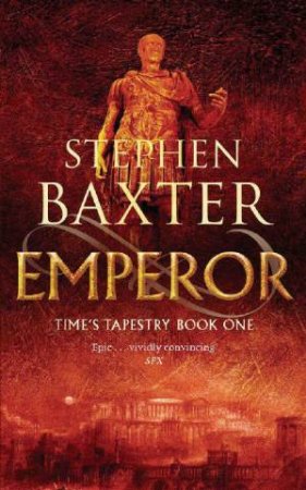 Emperor by Baxter Stephen