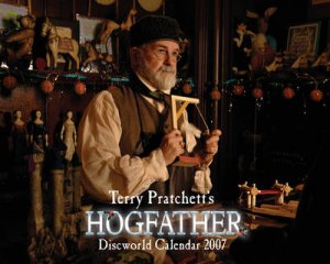 Calendar Collector's Edition by Terry Pratchett