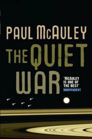 Quiet War by Paul McAuley