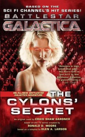 The Cylon's Secret by Craig Shaw Gardner