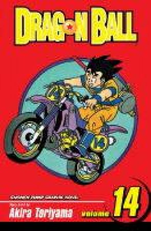 Dragon Ball Volume 14 by Akira Toriyama