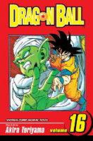 Dragon Ball Volume 16 by Akira Toriyama