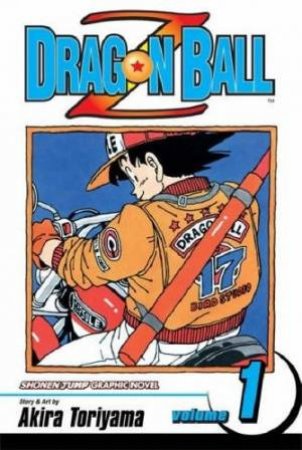 Dragon Ball Z Volume 1 by Akira Toriyama