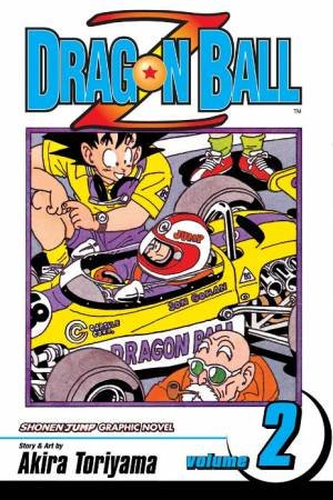 Dragon Ball Z Volume 2 by Akira Toriyama