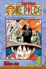 One Piece Volume 4