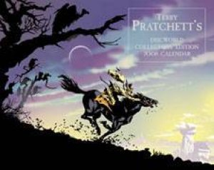 Terry Pratchett's Discworld Calendar 2008 (Collector's Edition) by Terry Pratchett