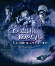The Colour Of Magic Illustrated Screenplay