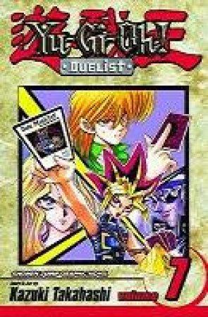 Yu-Gi-Oh! Duelist Volume 7 by Kazuki Takahashi