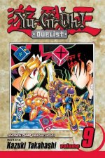 YuGiOh Duelist Volume 9