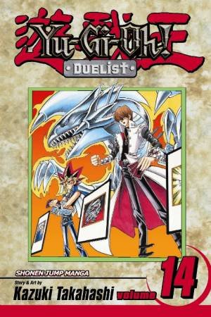 Yu-Gi-Oh! Duelist Volume 14 by Kazuki Takahashi