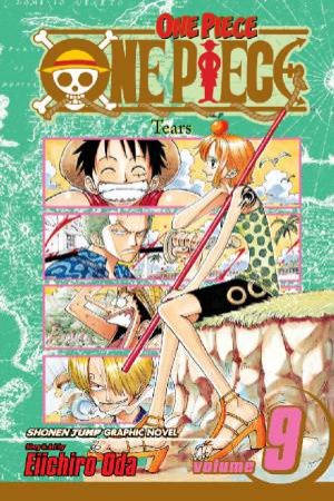 One Piece Volume 9 by Eiichiro Oda