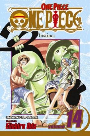 One Piece Volume 14 by Eiichiro Oda