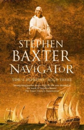 Navigator by Stephen Baxter