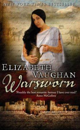 Warsworn by Elizabeth Vaughan