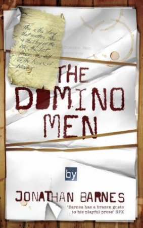 The Domino Men by Jonathan Barnes