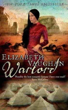 Warlord by Elizabeth Vaughan