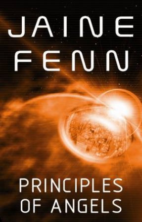 Principles of Angels by Jaine Fenn