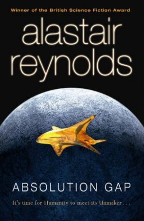 Chasm City by Alastair Reynolds