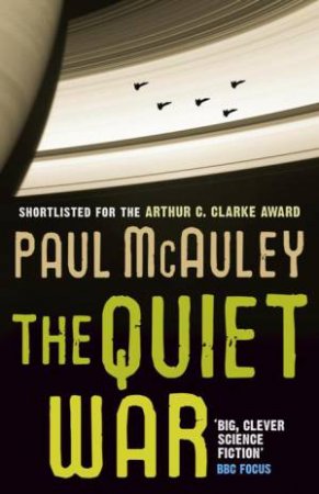 Quiet War by Paul McAuley