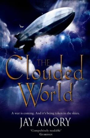 Clouded World: Darkening for a Fall and Empire of Chaos by Jay Amory