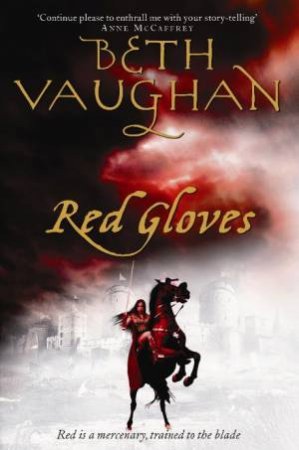 Red Gloves by Beth Vaughan