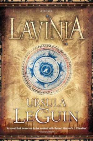 Lavinia by Ursula Le Guin