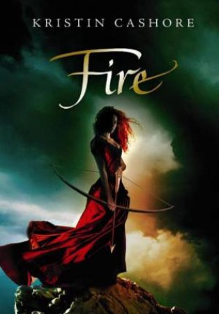 Fire by Kristin Cashore