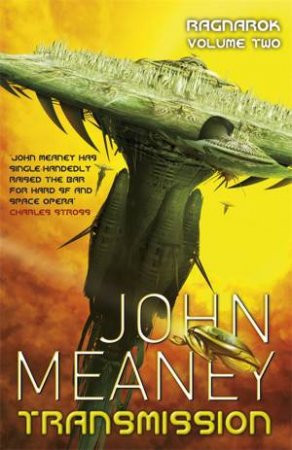 Transmission by John Meaney