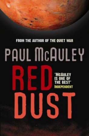 Red Dust by Paul McAuley