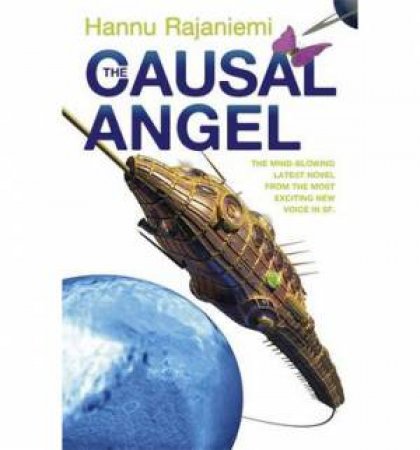 The Causal Angel by Hannu Rajaniemi