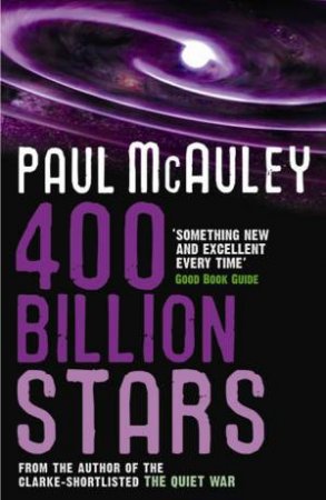 400 Billion Stars by Paul McAuley