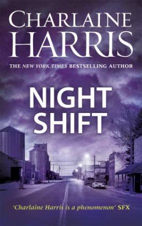 Night Shift by Charlaine Harris