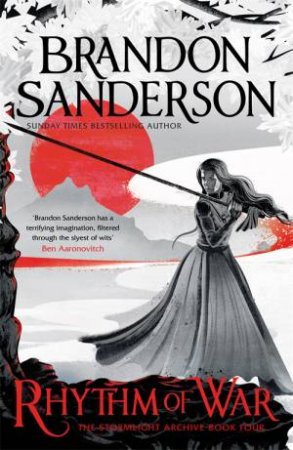 Rhythm Of War by Brandon Sanderson