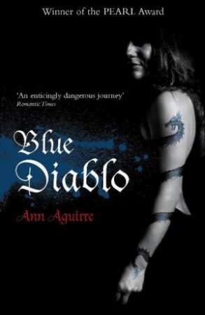 Blue Diablo by Ann Aguirre