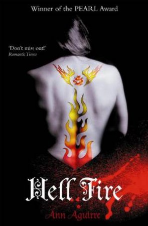 Corine Solomon 02:: Hell Fire by Ann Aguirre