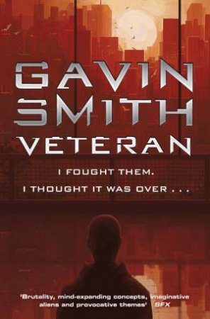 Veteran by Gavin G Smith