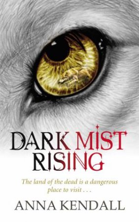 Dark Mist Rising by Anna Kendall