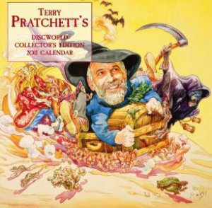 Terry Pratchett's Discworld Calendar 2011 (Collector's Edition) by Terry Pratchett