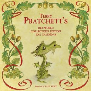 Terry Pratchett's Discworld Calendar 2012 (Collector's Edition) by Terry Pratchett