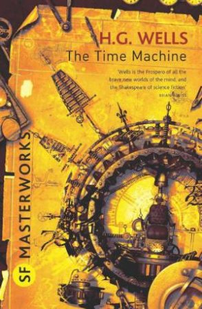 The Time Machine by H.G Wells