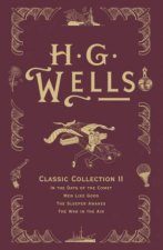 HG Wells Classic Collection II