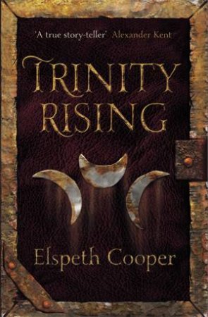 Trinity Rising by Elspeth Cooper