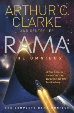 Rama: The Omnibus by Arthur C Clarke