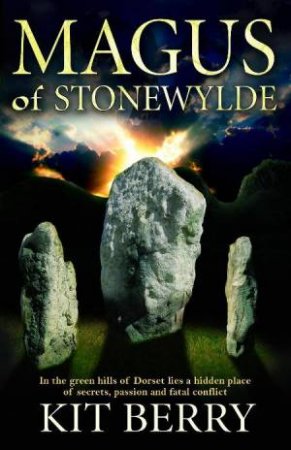 Magus of Stonewylde by Kit Berry