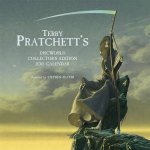 Terry Pratchetts Discworld Collectors Edition Calendar 2015