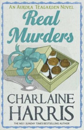 Real Murders by Charlaine Harris