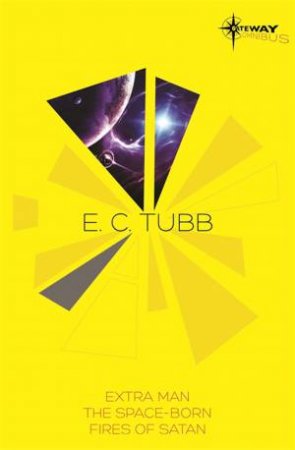 E.C. Tubb SF Gateway Omnibus by E.C. Tubb