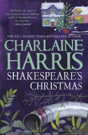 Shakespeare's Christmas by Charlaine Harris