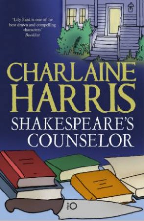 Shakespeare's Counselor by Charlaine Harris