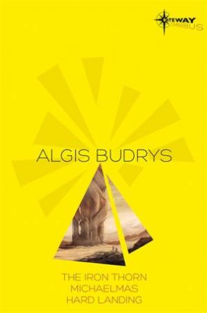 Algis Budrys SF Gateway Omnibus by Algis Budrys